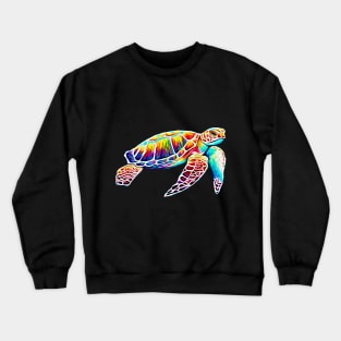 Sea Turtle Crewneck Sweatshirt